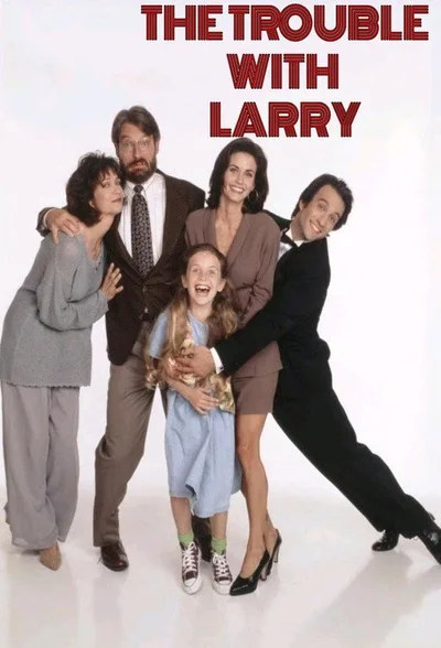 The Trouble with Larry poster