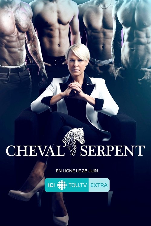Cheval Serpent poster