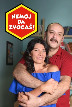 Nemoj da zvocas! poster