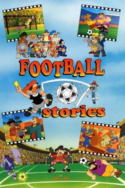 Football Stories poster
