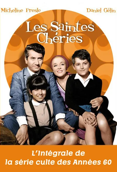 Les saintes chéries poster