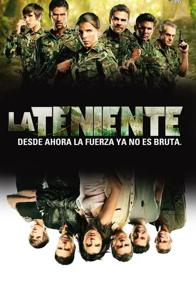 La Teniente poster