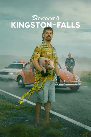 Welcome to Kingston-Falls poster