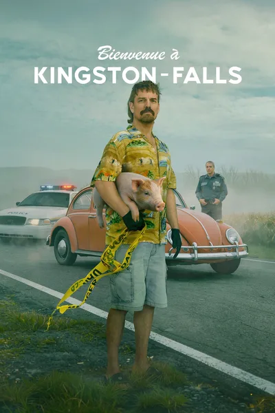 Welcome to Kingston-Falls poster