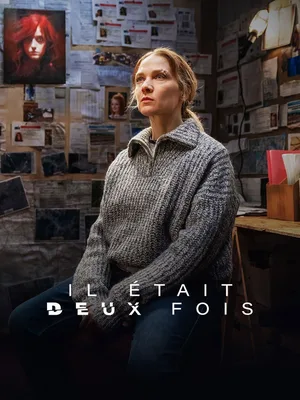 Il était deux fois poster