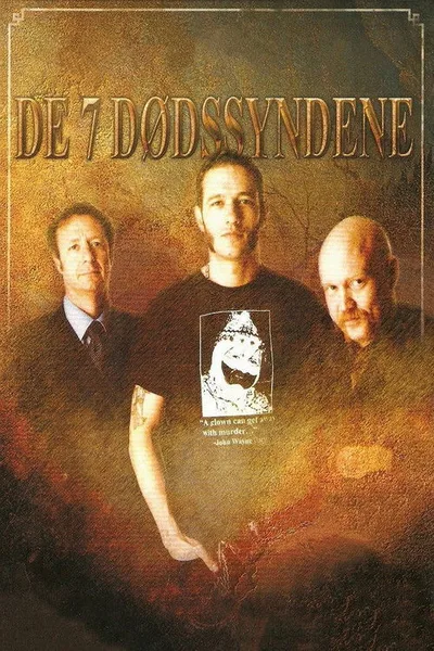 De 7 Dødssyndene poster