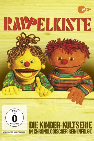 Rappelkiste poster