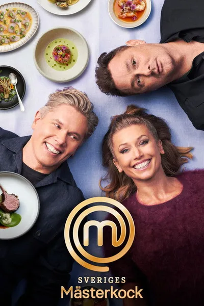 Sveriges mästerkock poster