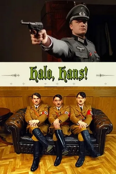 Halo, Hans! poster
