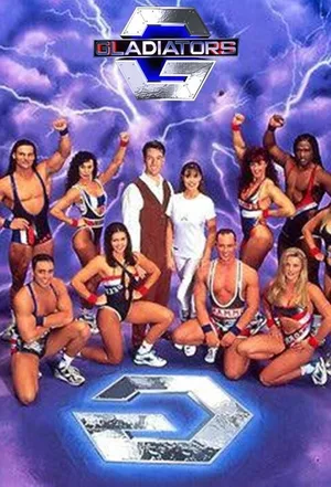 Australian Gladiators poster