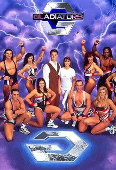 Australian Gladiators poster