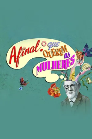 Afinal, o que Querem as Mulheres? poster
