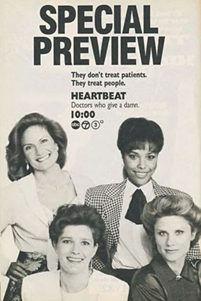 Heartbeat poster