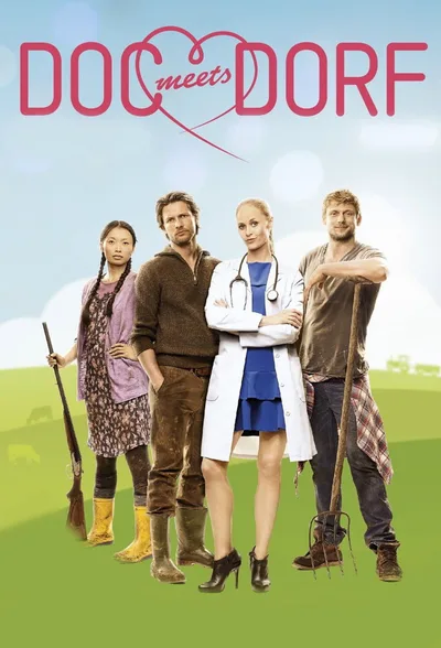 Doc Meets Dorf poster