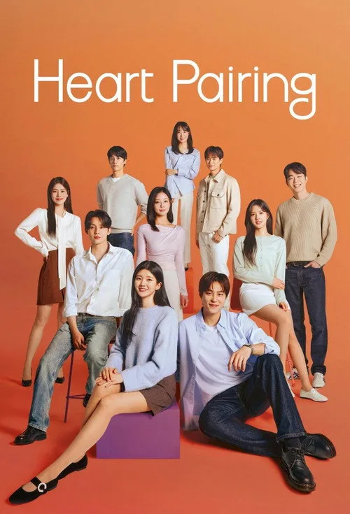 Heart Pairing poster