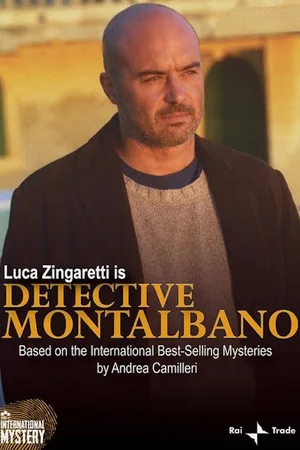 Detective Montalbano poster