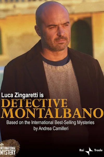 Detective Montalbano poster