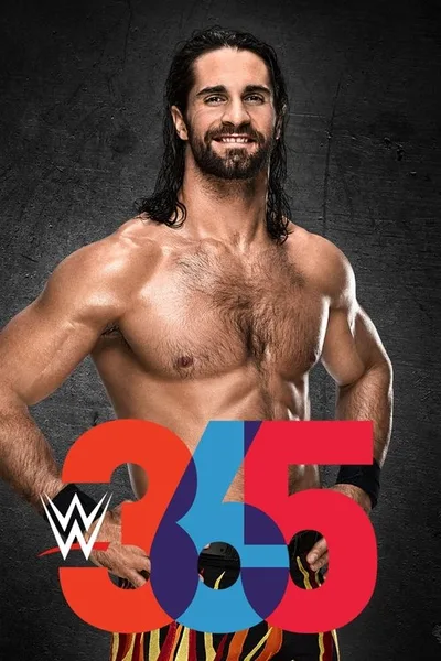 WWE 365 poster