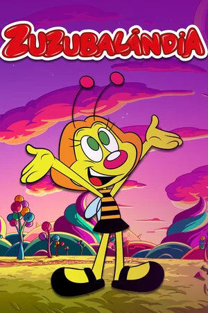 Zuzubalândia poster
