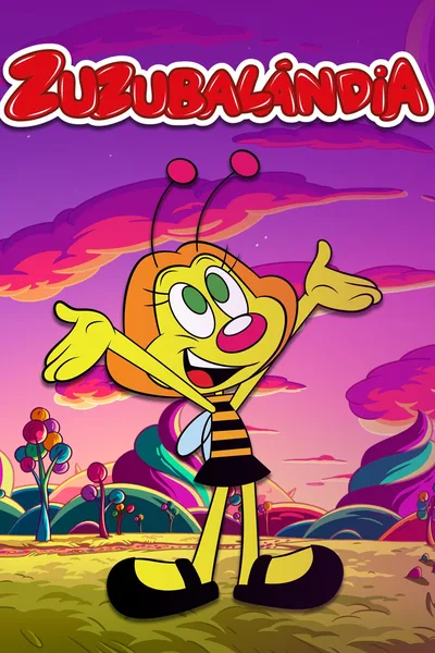 Zuzubalândia poster