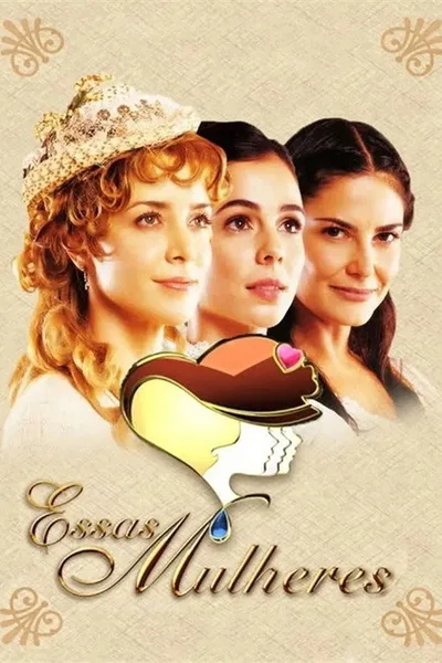 These Women poster