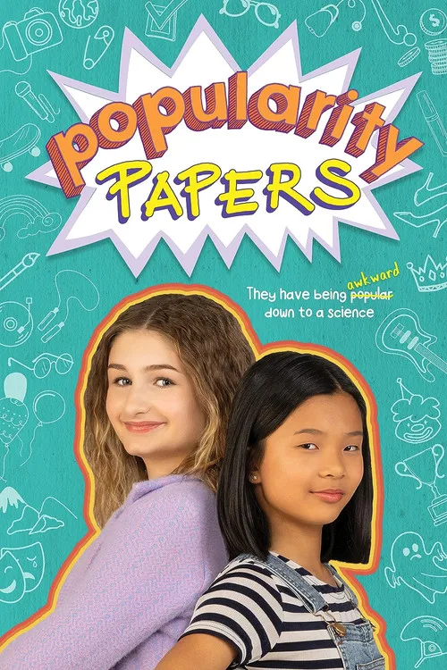 Popularity Papers poster