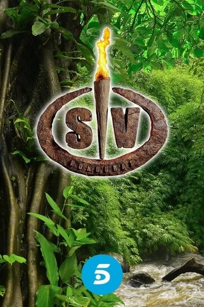 Supervivientes: Perdidos en Honduras poster