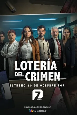 Lotería del crímen poster