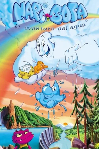 Rain Drop: Water Is Adventure poster