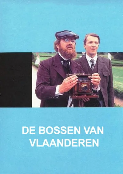 De bossen van Vlaanderen poster