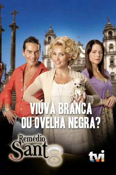 Remédio Santo poster