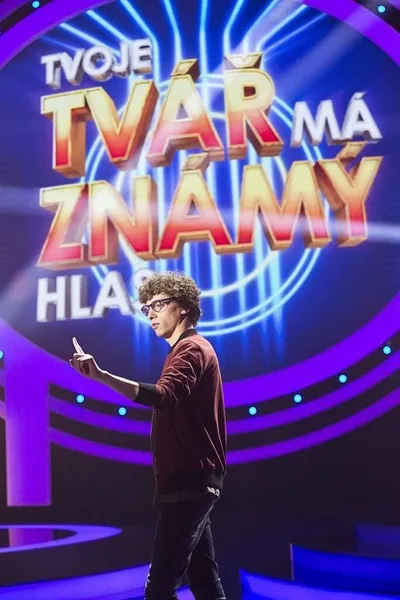 Tvoje tvár má známý hlas poster