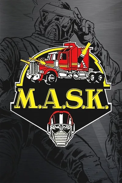 Mask poster