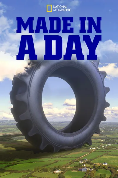 Made in a Day poster