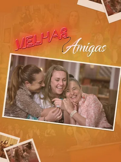 Velhas Amigas poster