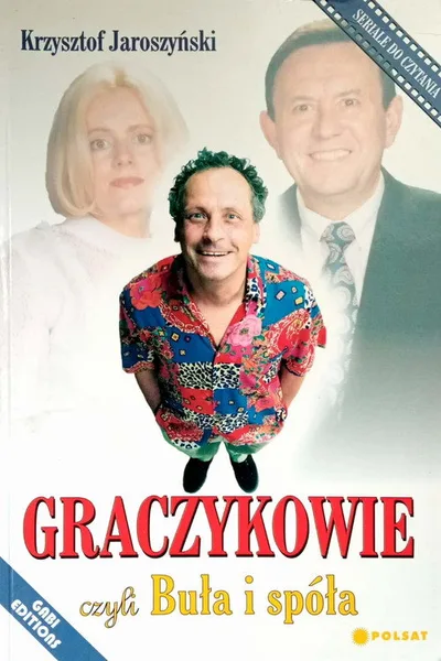 Bula i spóla poster