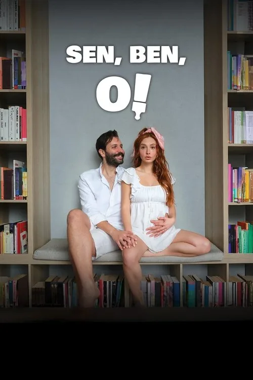 Sen, Ben, O poster