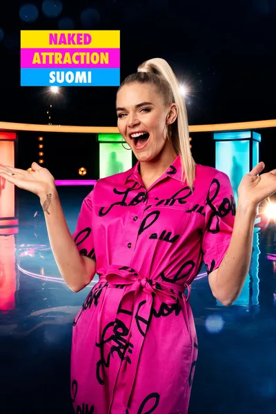 Naked Attraction Suomi poster