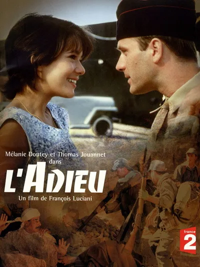 L'adieu poster