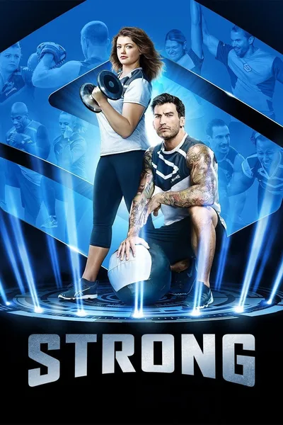 S.T.R.O.N.G. poster