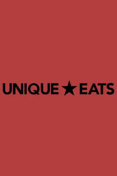 Unique Eats poster