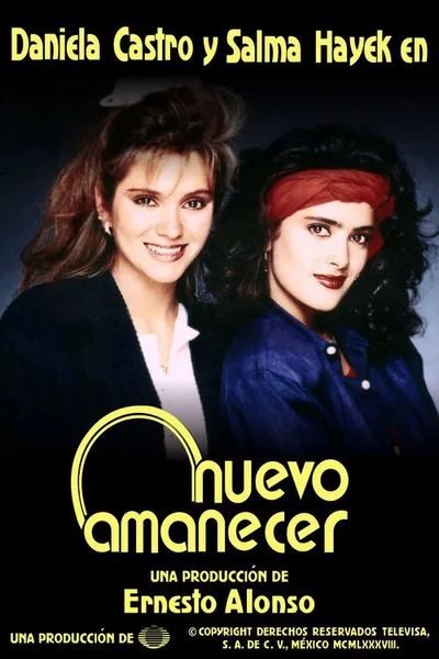 Un nuevo amanecer poster