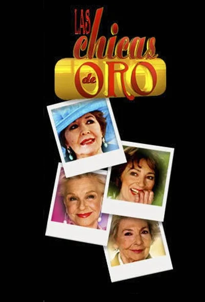 Las chicas de oro poster