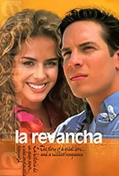 The Revenge poster
