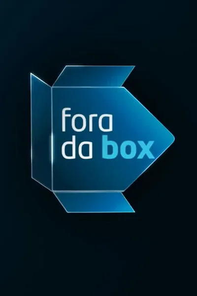 Fora da Box poster