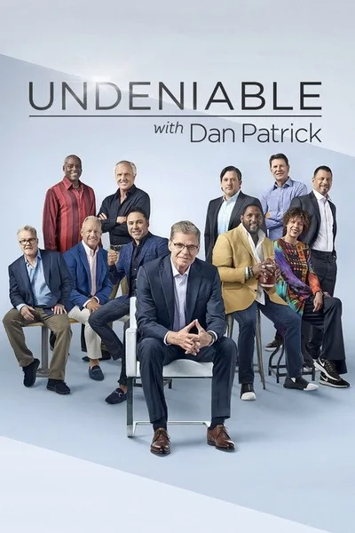 Undeniable with Joe Buck poster