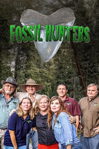 Fossil Hunters poster