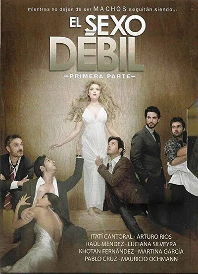 El Sexo Débil poster