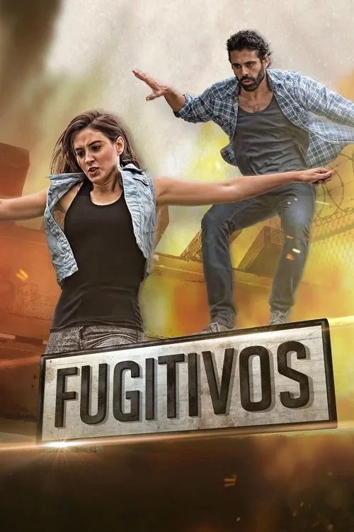 Fugitivos poster