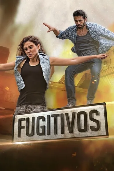Fugitivos poster